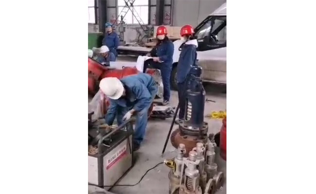 安全閥校驗