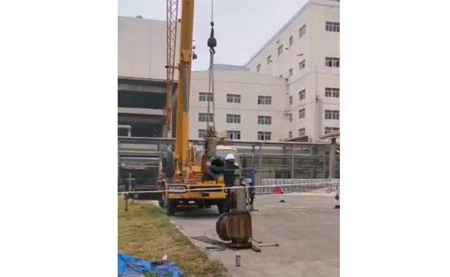 安全閥校驗
