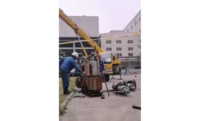 安全閥校驗